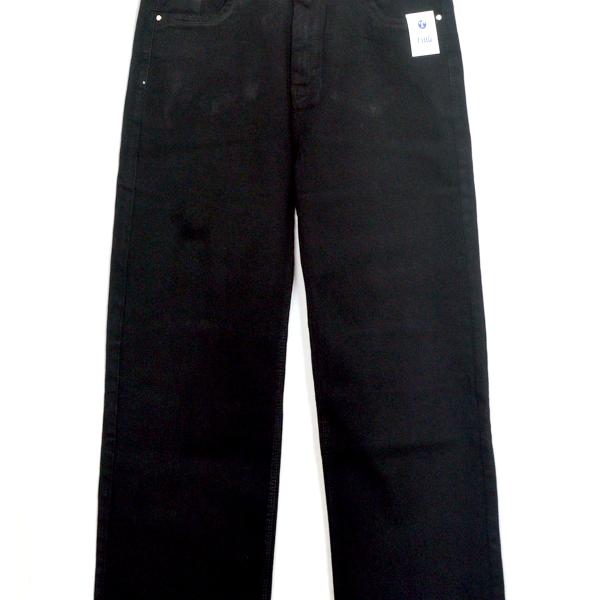 Women Straight Fit Black Jeans