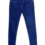 Women Skinny Fit  Blue Jeans