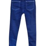 Women Skinny Fit  Blue Jeans