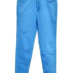 Women Regular Fit Blue Jeans