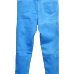 Women Regular Fit Blue Jeans