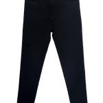 Women Skinny Fit Black Jeans