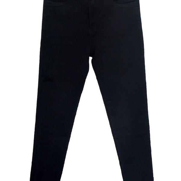 Women Skinny Fit Black Jeans