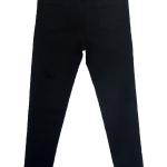 Women Skinny Fit Black Jeans