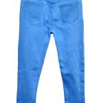 Women Skinny Fit Blue Jeans