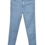 Women Skinny Blue Jeans