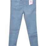 Women Skinny Blue Jeans