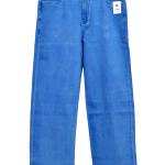 Women Cargo Blue Jeans