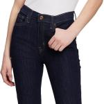 Women Skinny Fit  Blue Jeans