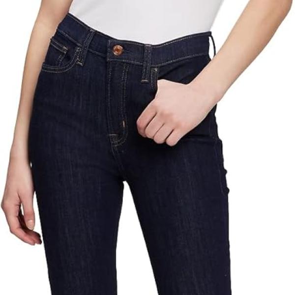 Women Skinny Fit  Blue Jeans