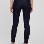Women Skinny Fit  Blue Jeans