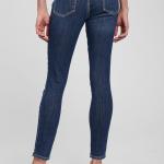 Women Skinny Fit Blue Jeans