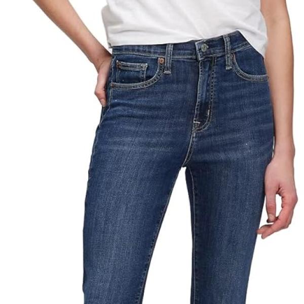 Women Skinny Fit Blue Jeans