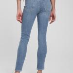 Women Skinny Fit Blue Jeans