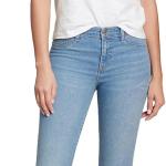 Women Skinny Fit Blue Jeans