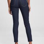 Women Skinny Fit Blue Jeans