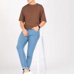 Men Skinny Fit  Blue Jeans