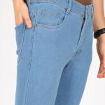 Men Skinny Fit  Blue Jeans