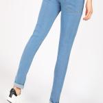 Men Skinny Fit  Blue Jeans