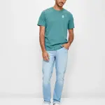 Men Regular Fit Blue Jeans
