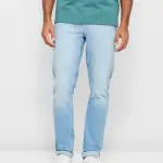 Men Regular Fit Blue Jeans