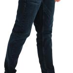 Men Regular Fit Blue Jeans