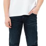 Men Regular Fit Blue Jeans