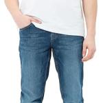 Men Regular Fit Blue Jeans