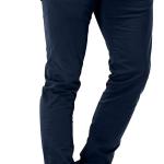 Men Regular Black Jeans