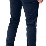 Men Regular Black Jeans
